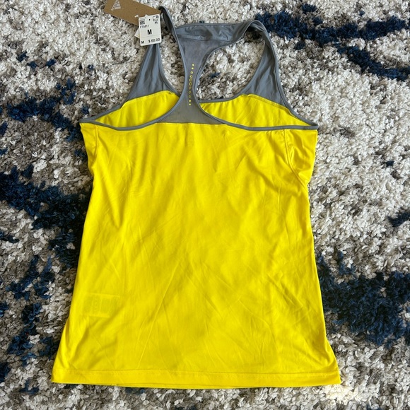 Adidas Tennis tank top size M, New with tags - Picture 7 of 7